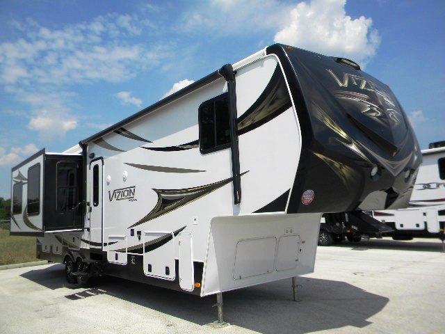 New 2012 Keystone VIZION 3544 Fifth Wheel For Sale